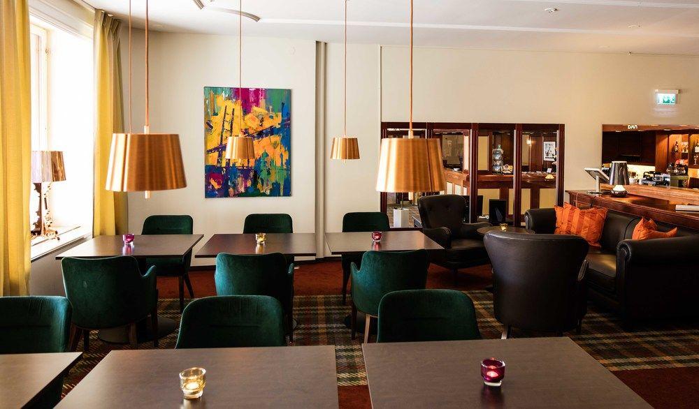Profilhotels Calmar Stadshotell 4*
